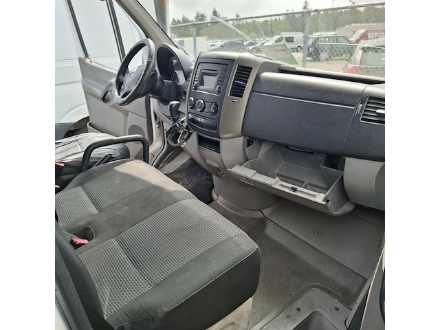Bedrijfsauto, mercedes-benz, sprinter, 316 2.2 cdi 366 ehd, 2012 - afbeelding 11 van  12