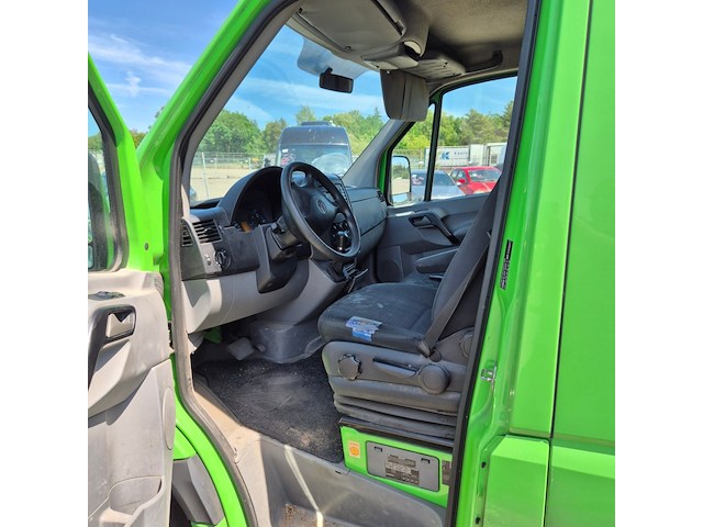 Bedrijfsauto, mercedes-benz, sprinter, 316 2.2 cdi 366 ehd, 2014 - afbeelding 2 van  14
