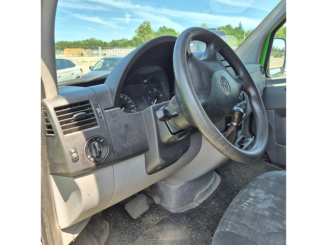 Bedrijfsauto, mercedes-benz, sprinter, 316 2.2 cdi 366 ehd, 2014 - afbeelding 4 van  14