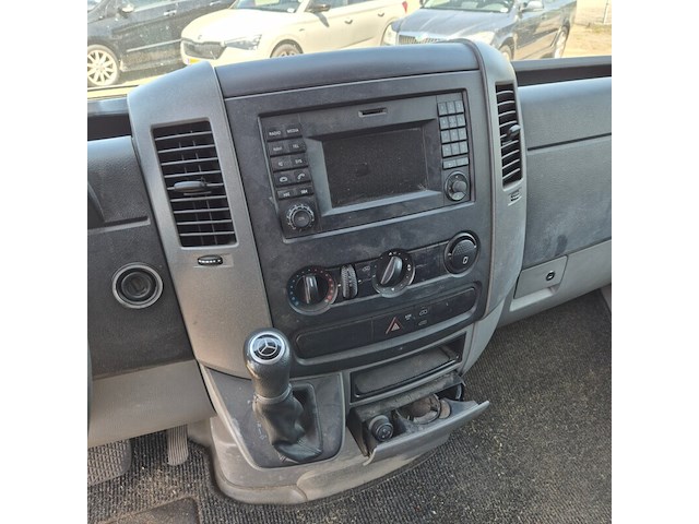 Bedrijfsauto, mercedes-benz, sprinter, 316 2.2 cdi 366 ehd, 2014 - afbeelding 5 van  14