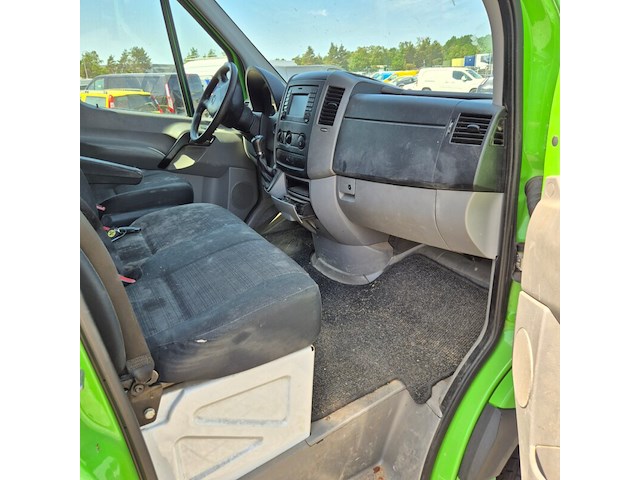 Bedrijfsauto, mercedes-benz, sprinter, 316 2.2 cdi 366 ehd, 2014 - afbeelding 6 van  14