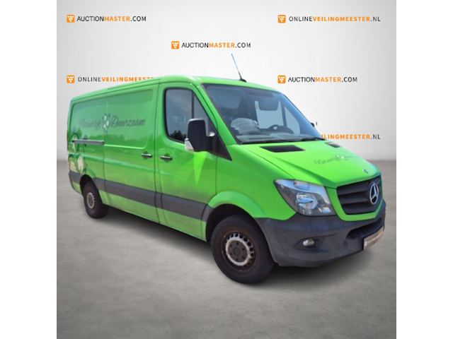 Bedrijfsauto, mercedes-benz, sprinter, 316 2.2 cdi 366 ehd, 2014 - afbeelding 1 van  14