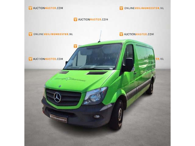 Bedrijfsauto, mercedes-benz, sprinter, 316 2.2 cdi 366 ehd, 2014 - afbeelding 7 van  14