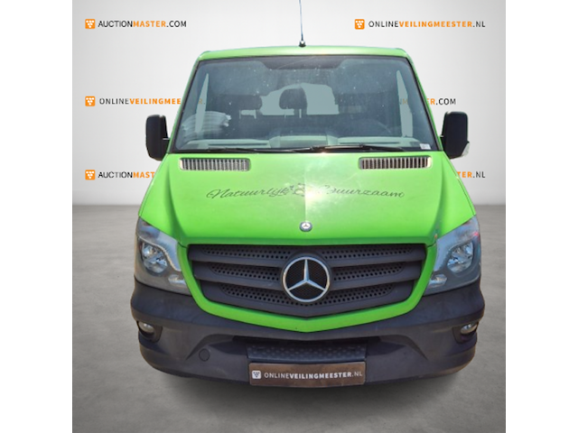 Bedrijfsauto, mercedes-benz, sprinter, 316 2.2 cdi 366 ehd, 2014 - afbeelding 8 van  14