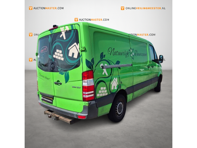 Bedrijfsauto, mercedes-benz, sprinter, 316 2.2 cdi 366 ehd, 2014 - afbeelding 9 van  14