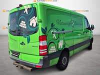 Bedrijfsauto, mercedes-benz, sprinter, 316 2.2 cdi 366 ehd, 2014 - afbeelding 9 van  14