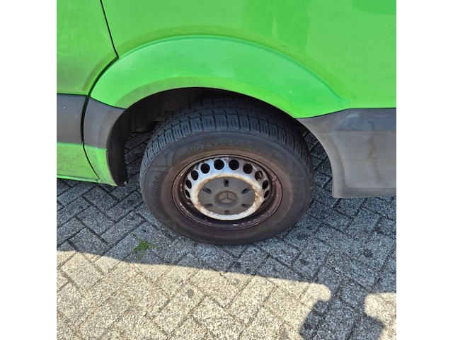 Bedrijfsauto, mercedes-benz, sprinter, 316 2.2 cdi 366 ehd, 2014 - afbeelding 12 van  14