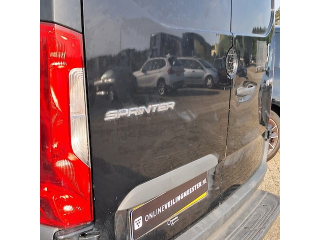 Bedrijfsauto, mercedes-benz, sprinter, 317 1.9 cdi l3h2, 2021 - afbeelding 2 van  15
