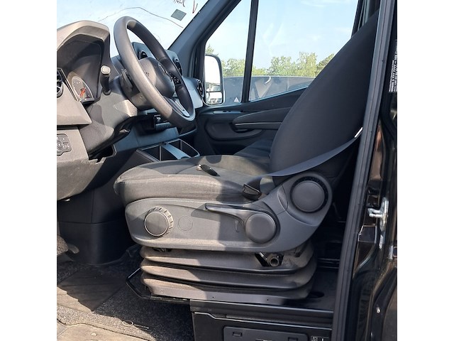 Bedrijfsauto, mercedes-benz, sprinter, 317 1.9 cdi l3h2, 2021 - afbeelding 3 van  15
