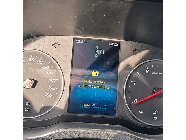 Bedrijfsauto, mercedes-benz, sprinter, 317 1.9 cdi l3h2, 2021 - afbeelding 4 van  15