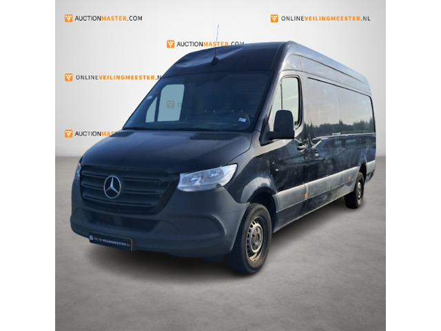 Bedrijfsauto, mercedes-benz, sprinter, 317 1.9 cdi l3h2, 2021 - afbeelding 1 van  15