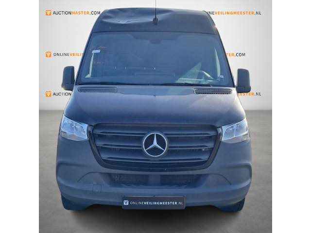 Bedrijfsauto, mercedes-benz, sprinter, 317 1.9 cdi l3h2, 2021 - afbeelding 8 van  15