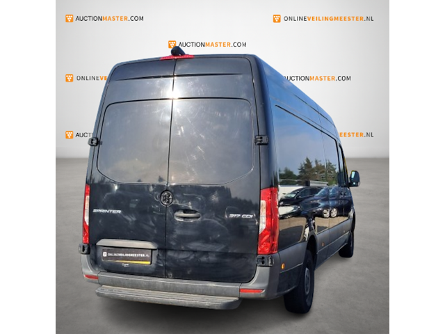 Bedrijfsauto, mercedes-benz, sprinter, 317 1.9 cdi l3h2, 2021 - afbeelding 9 van  15
