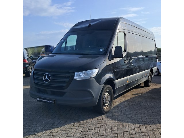 Bedrijfsauto, mercedes-benz, sprinter, 317 1.9 cdi l3h2, 2021 - afbeelding 10 van  15