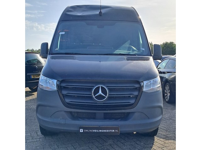 Bedrijfsauto, mercedes-benz, sprinter, 317 1.9 cdi l3h2, 2021 - afbeelding 11 van  15
