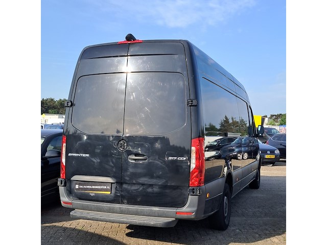 Bedrijfsauto, mercedes-benz, sprinter, 317 1.9 cdi l3h2, 2021 - afbeelding 15 van  15