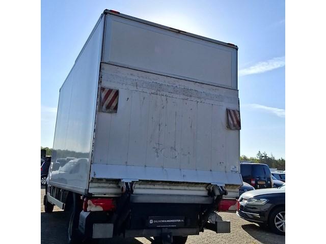 Bedrijfsauto, mercedes-benz, sprinter, 319 3.0 cdi 432, 2018 - afbeelding 2 van  14