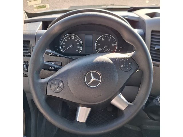 Bedrijfsauto, mercedes-benz, sprinter, 319 3.0 cdi 432, 2018 - afbeelding 4 van  14