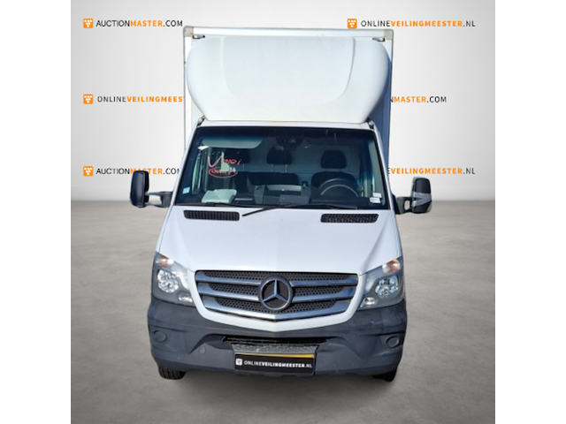 Bedrijfsauto, mercedes-benz, sprinter, 319 3.0 cdi 432, 2018 - afbeelding 7 van  14
