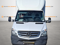 Bedrijfsauto, mercedes-benz, sprinter, 319 3.0 cdi 432, 2018 - afbeelding 7 van  14