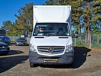 Bedrijfsauto, mercedes-benz, sprinter, 319 3.0 cdi 432, 2018 - afbeelding 12 van  14