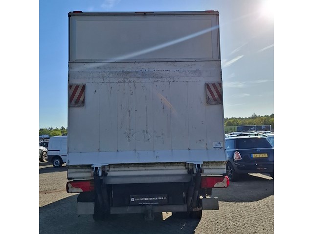 Bedrijfsauto, mercedes-benz, sprinter, 319 3.0 cdi 432, 2018 - afbeelding 14 van  14