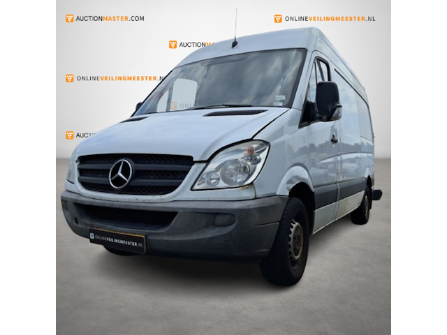 Bedrijfsauto, mercedes-benz, sprinter, 413 2.2 cdi 366, 2013 - afbeelding 1 van  21