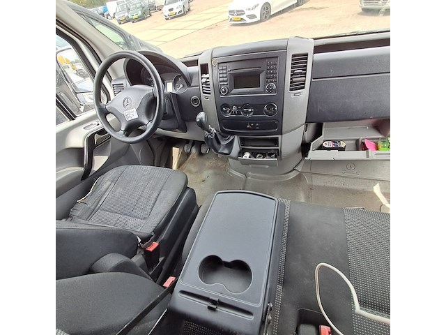 Bedrijfsauto, mercedes-benz, sprinter, 413 2.2 cdi 366, 2013 - afbeelding 13 van  21