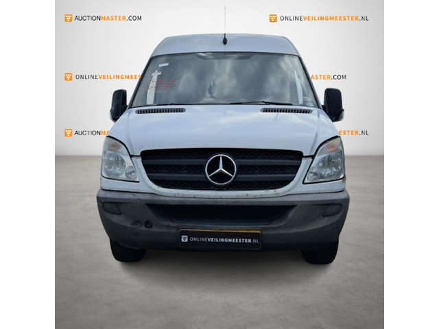 Bedrijfsauto, mercedes-benz, sprinter, 413 2.2 cdi 366, 2013 - afbeelding 12 van  21