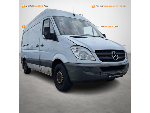 Bedrijfsauto, mercedes-benz, sprinter, 413 2.2 cdi 366, 2013 - afbeelding 15 van  21