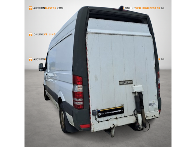 Bedrijfsauto, mercedes-benz, sprinter, 413 2.2 cdi 366, 2013 - afbeelding 16 van  21