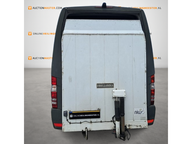 Bedrijfsauto, mercedes-benz, sprinter, 413 2.2 cdi 366, 2013 - afbeelding 17 van  21