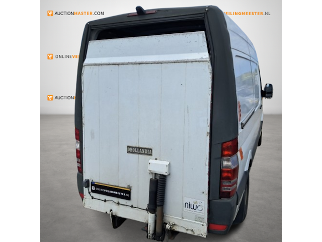 Bedrijfsauto, mercedes-benz, sprinter, 413 2.2 cdi 366, 2013 - afbeelding 18 van  21