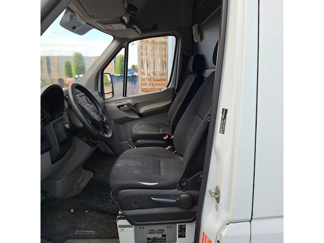 Bedrijfsauto, mercedes-benz, sprinter, 414 2.2 cdi 432 hd, 2018 - afbeelding 2 van  46
