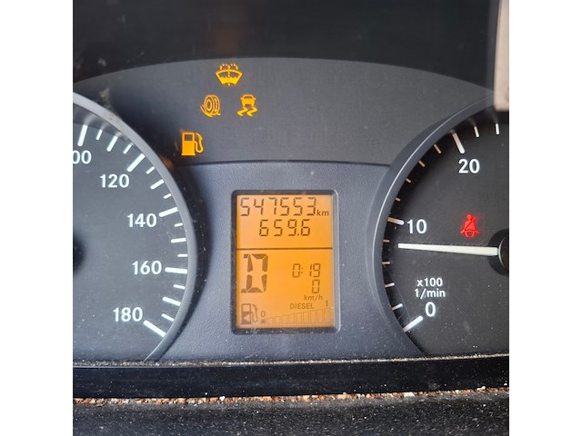 Bedrijfsauto, mercedes-benz, sprinter, 414 2.2 cdi 432 hd, 2018 - afbeelding 3 van  46