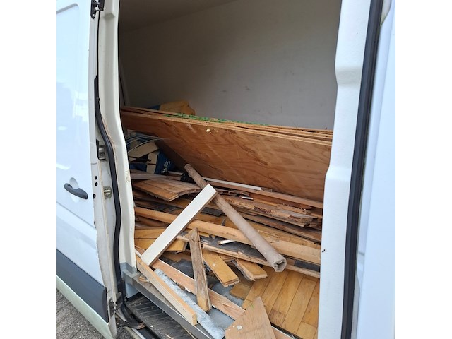 Bedrijfsauto, mercedes-benz, sprinter, 414 2.2 cdi 432 hd, 2018 - afbeelding 10 van  46