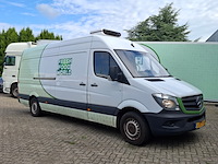 Bedrijfsauto, mercedes-benz, sprinter, 414 2.2 cdi 432 hd, 2018