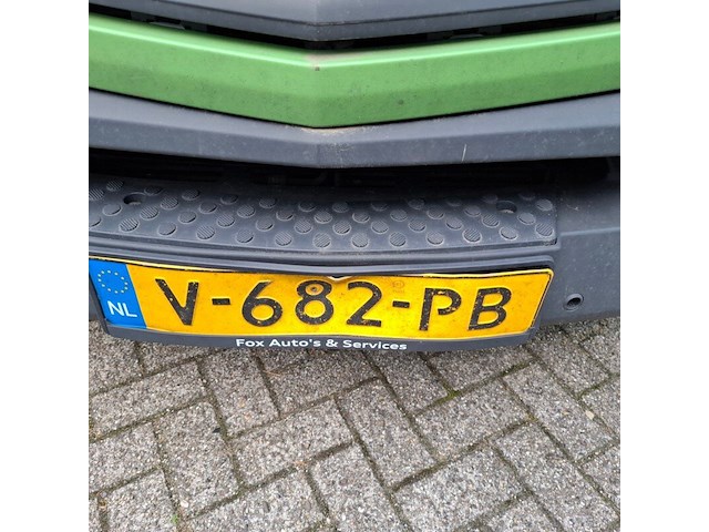 Bedrijfsauto, mercedes-benz, sprinter, 414 2.2 cdi 432 hd, 2018 - afbeelding 17 van  46