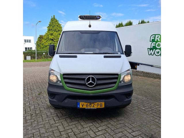 Bedrijfsauto, mercedes-benz, sprinter, 414 2.2 cdi 432 hd, 2018 - afbeelding 12 van  46