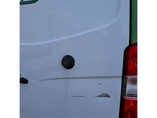 Bedrijfsauto, mercedes-benz, sprinter, 414 2.2 cdi 432 hd, 2018 - afbeelding 25 van  46