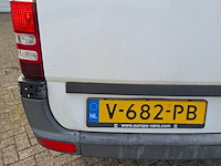 Bedrijfsauto, mercedes-benz, sprinter, 414 2.2 cdi 432 hd, 2018 - afbeelding 26 van  46