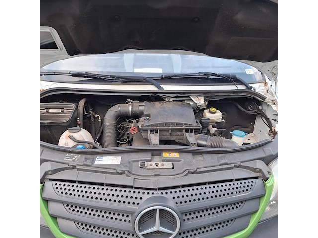 Bedrijfsauto, mercedes-benz, sprinter, 414 2.2 cdi 432 hd, 2018 - afbeelding 28 van  46