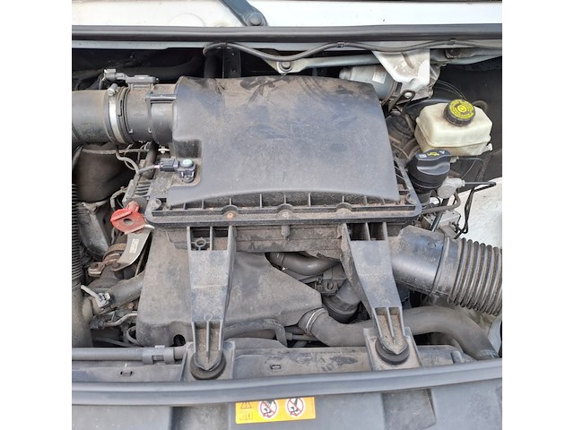 Bedrijfsauto, mercedes-benz, sprinter, 414 2.2 cdi 432 hd, 2018 - afbeelding 30 van  46
