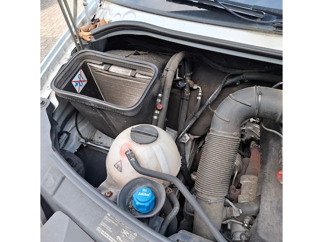 Bedrijfsauto, mercedes-benz, sprinter, 414 2.2 cdi 432 hd, 2018 - afbeelding 31 van  46