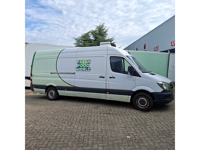Bedrijfsauto, mercedes-benz, sprinter, 414 2.2 cdi 432 hd, 2018 - afbeelding 23 van  46