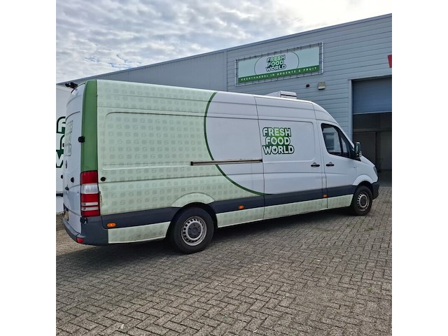 Bedrijfsauto, mercedes-benz, sprinter, 414 2.2 cdi 432 hd, 2018 - afbeelding 34 van  46