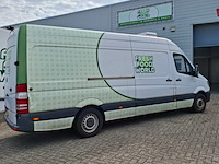 Bedrijfsauto, mercedes-benz, sprinter, 414 2.2 cdi 432 hd, 2018 - afbeelding 34 van  46