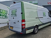 Bedrijfsauto, mercedes-benz, sprinter, 414 2.2 cdi 432 hd, 2018 - afbeelding 42 van  46