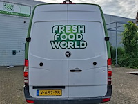 Bedrijfsauto, mercedes-benz, sprinter, 414 2.2 cdi 432 hd, 2018 - afbeelding 43 van  46