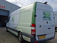 Bedrijfsauto, mercedes-benz, sprinter, 414 2.2 cdi 432 hd, 2018 - afbeelding 44 van  46